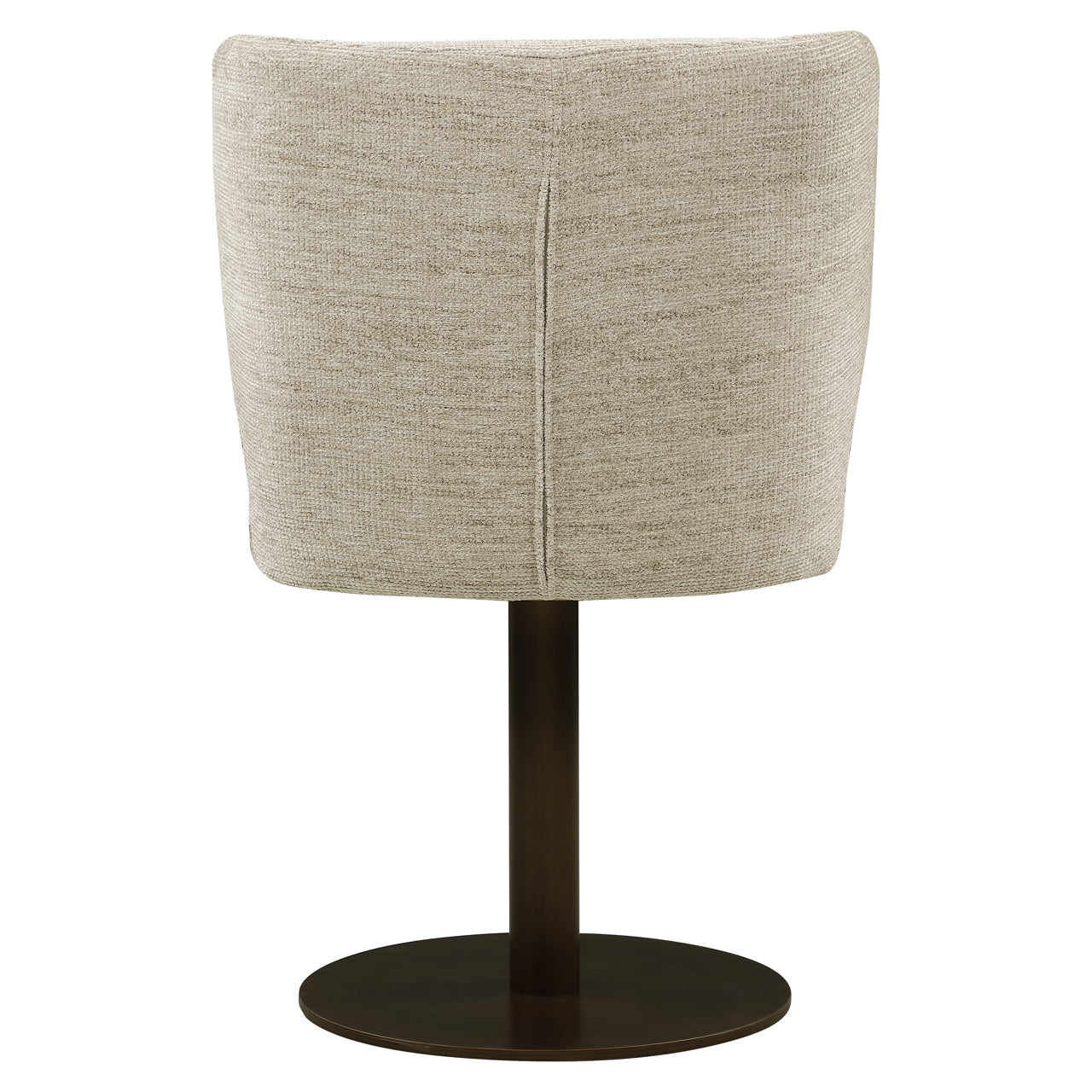 Eetkamerstoel Fiona - Natural softweave
