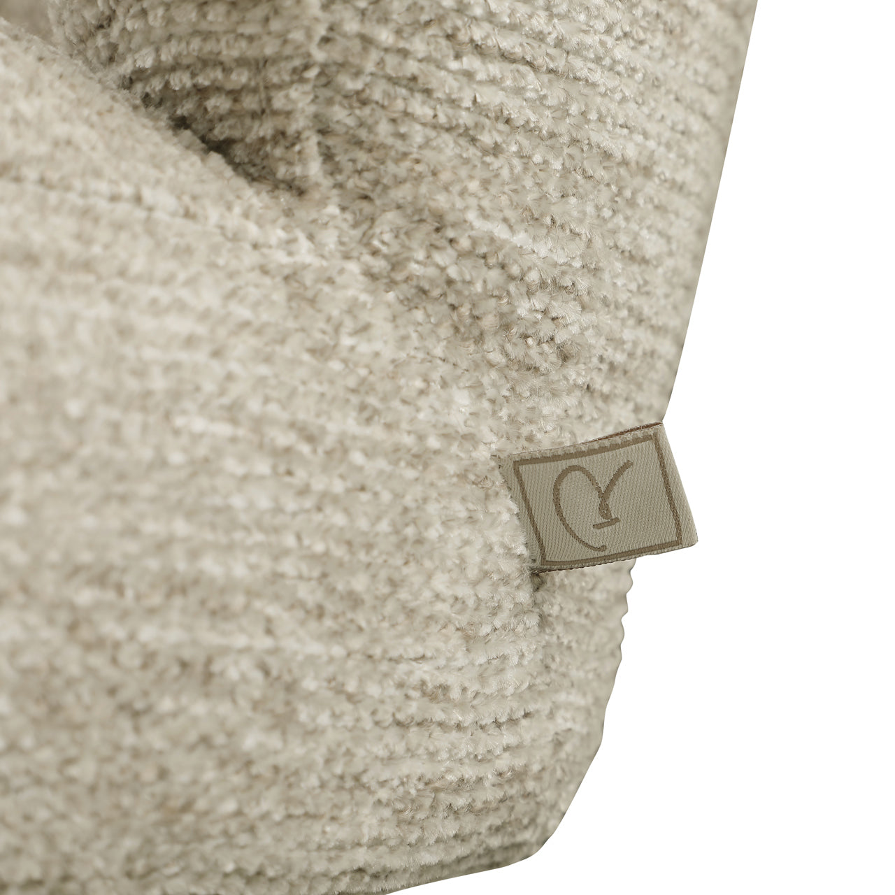 Eetkamerstoel Fiona - Natural softweave