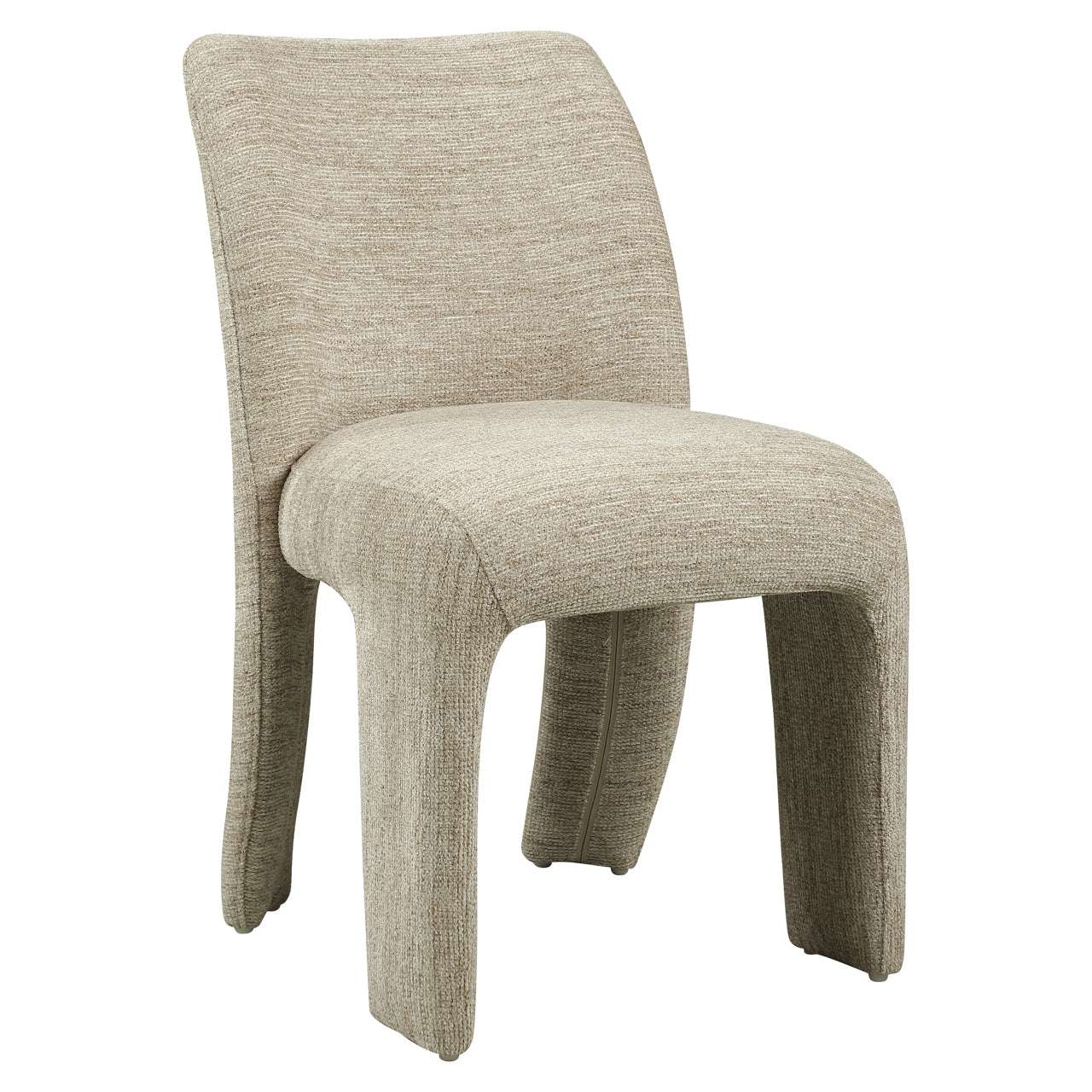 Eetkamerstoel Maya - Natural softweave (set van 2)