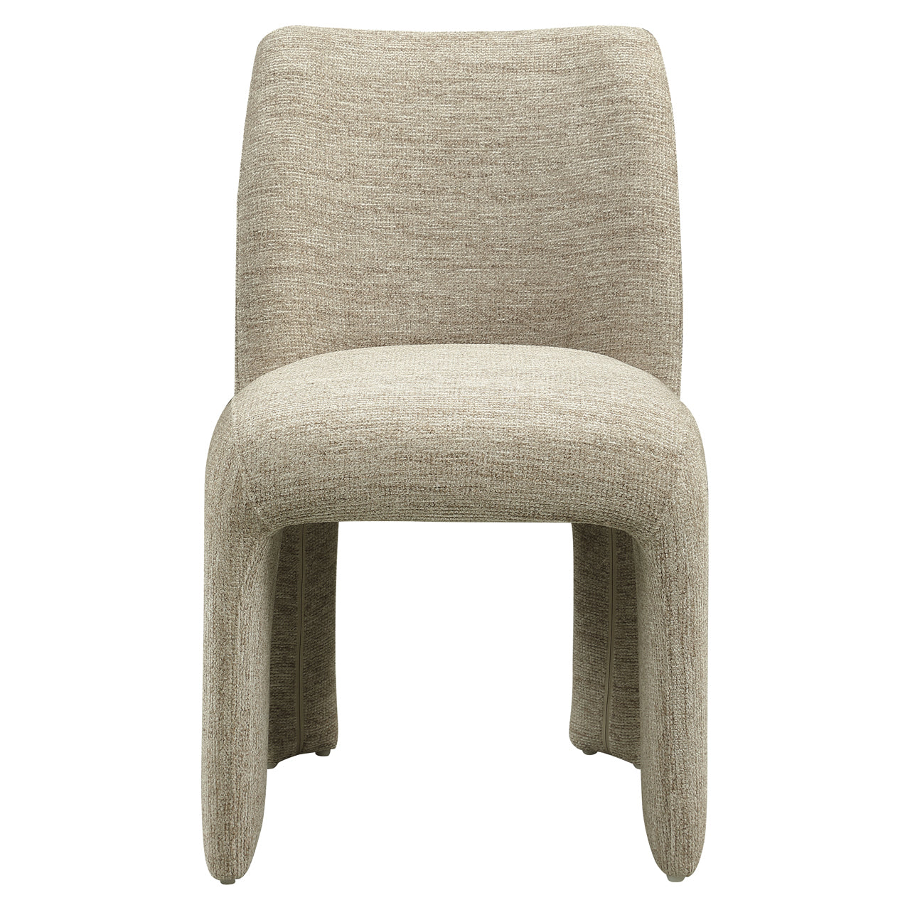 Eetkamerstoel Maya - Natural softweave (set van 2)