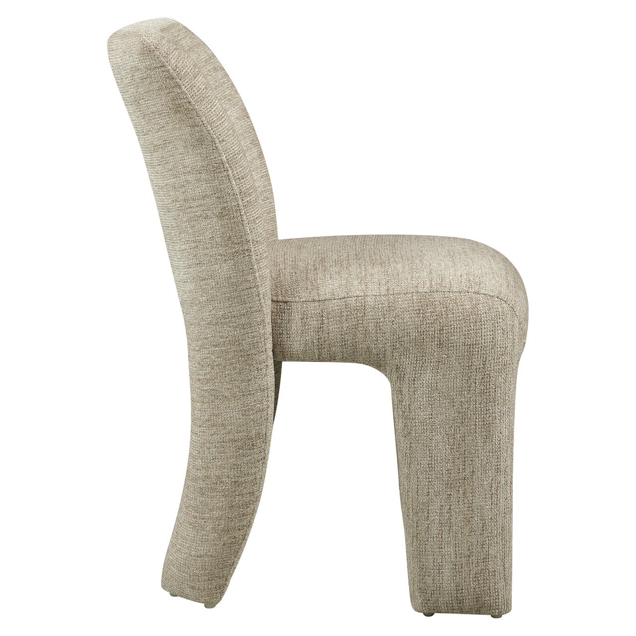 Eetkamerstoel Maya - Natural softweave (set van 2)