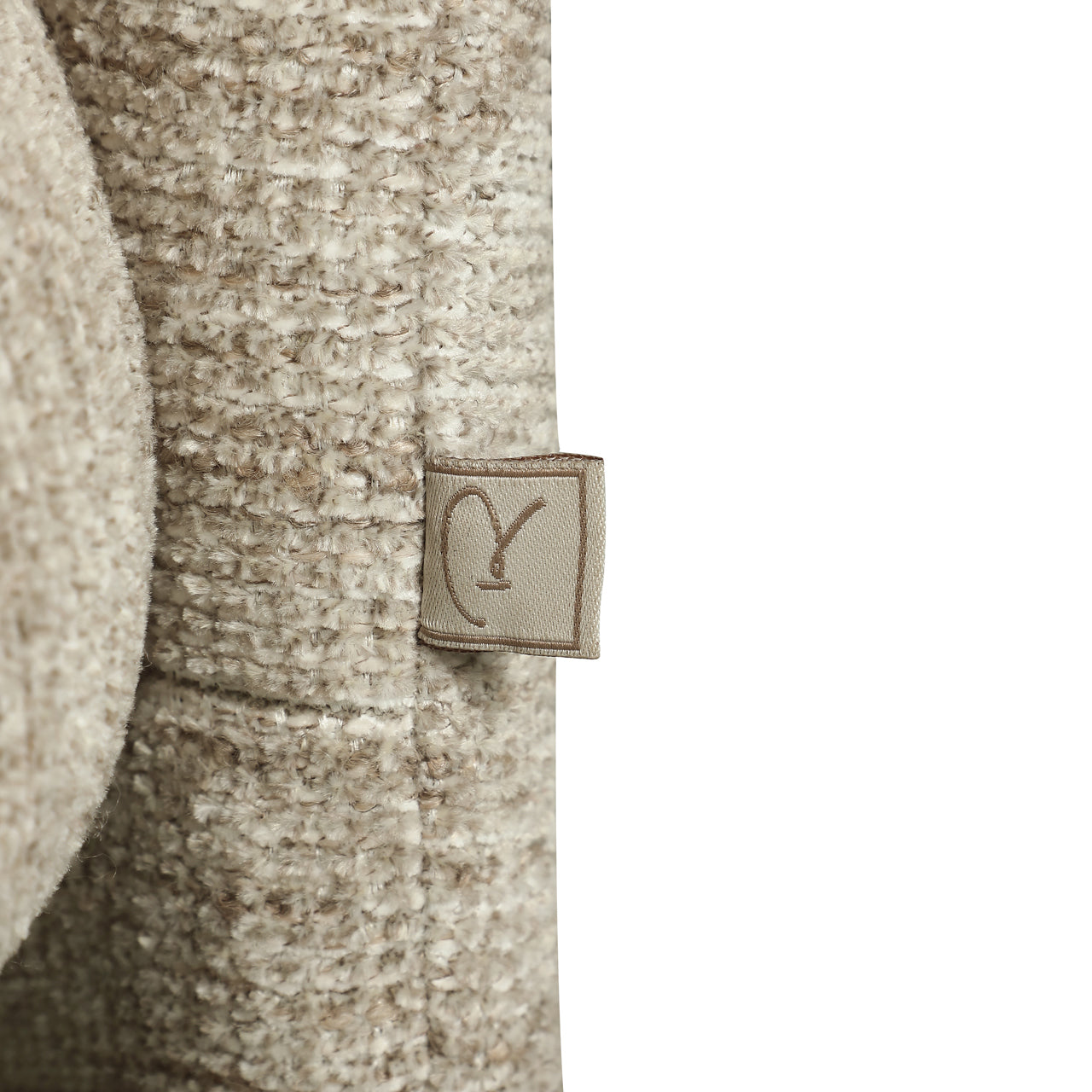 Eetkamerstoel Maya - Natural softweave (set van 2)