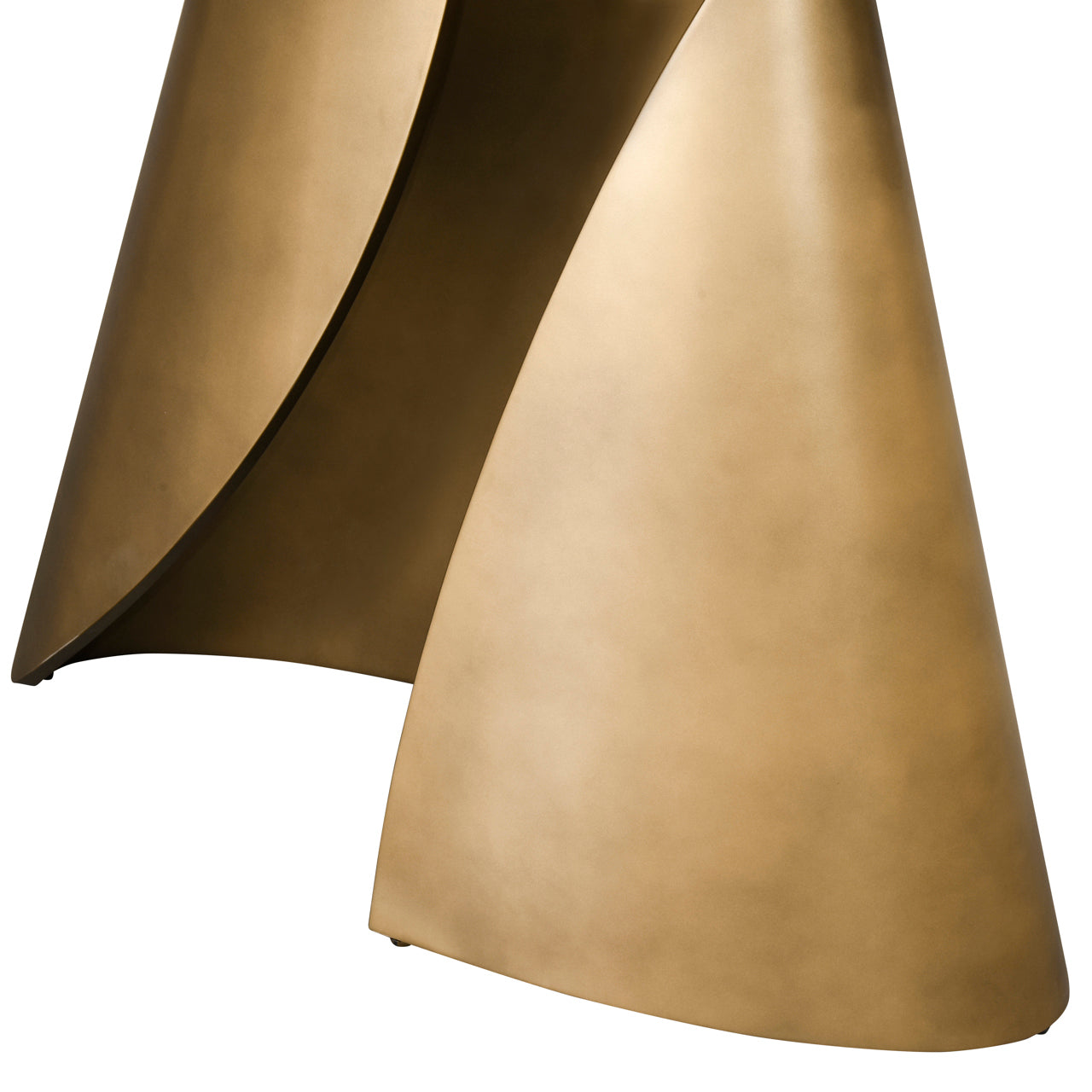 Consoletafel Goldman - Zwart marmer