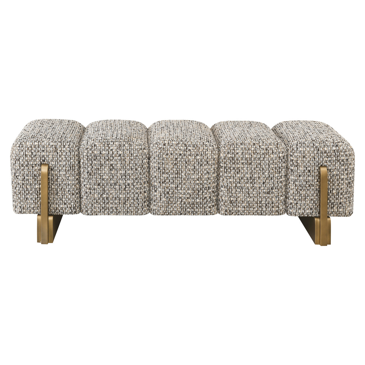 Bench Caleo - Cobblestone