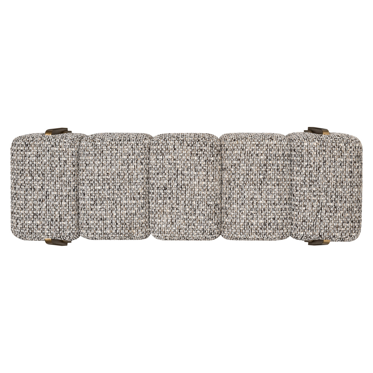 Bench Caleo - Cobblestone