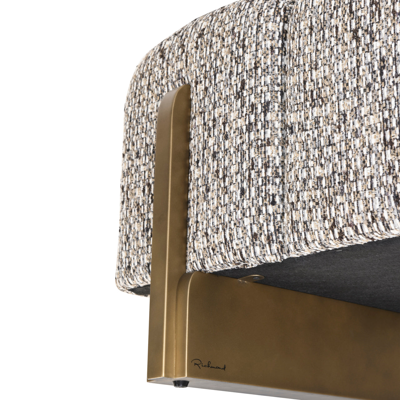 Bench Caleo - Cobblestone