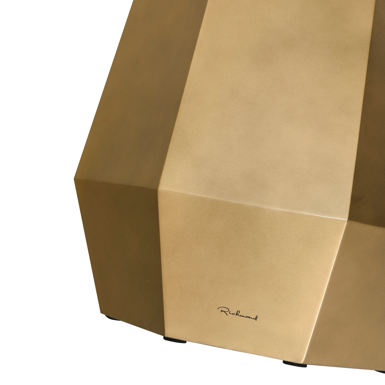 Plantenbak Axis M - Brons goud
