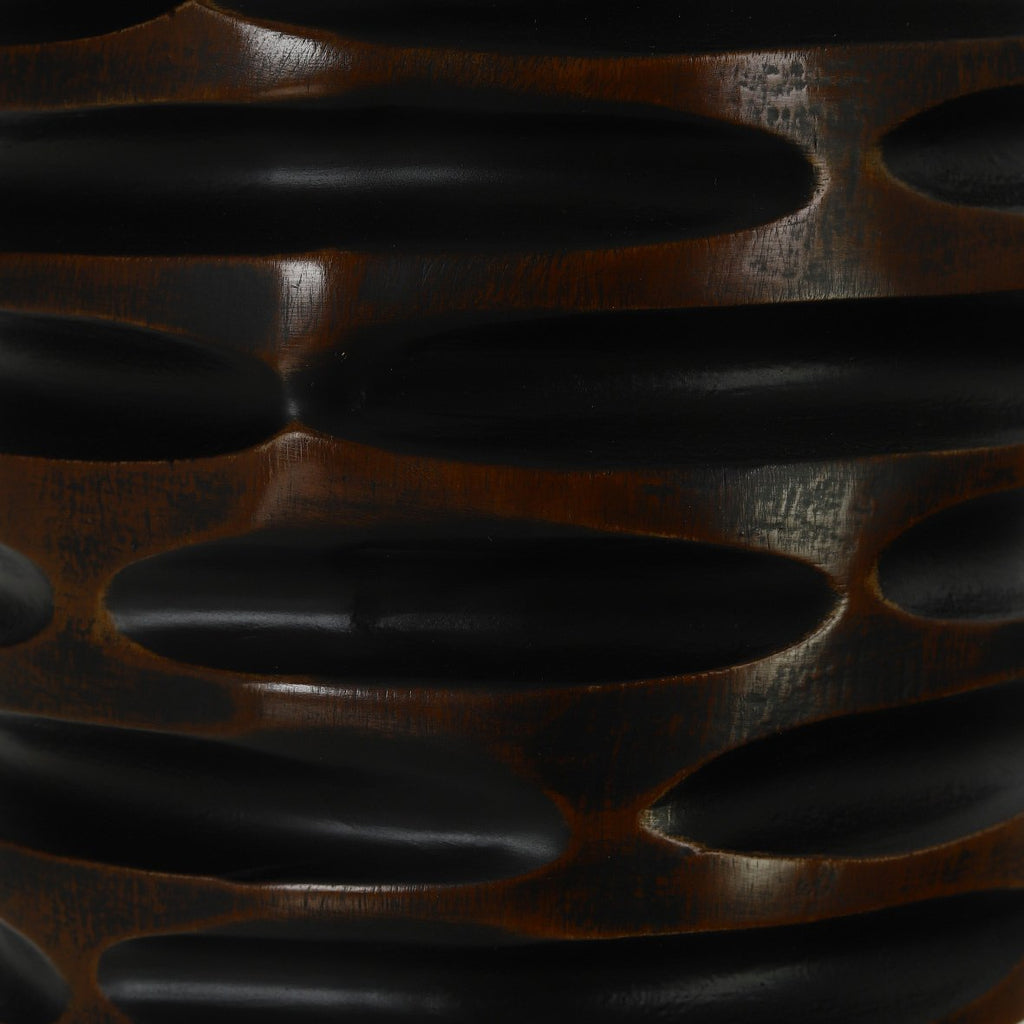 Vaas Alma high Zwart M D18 H131