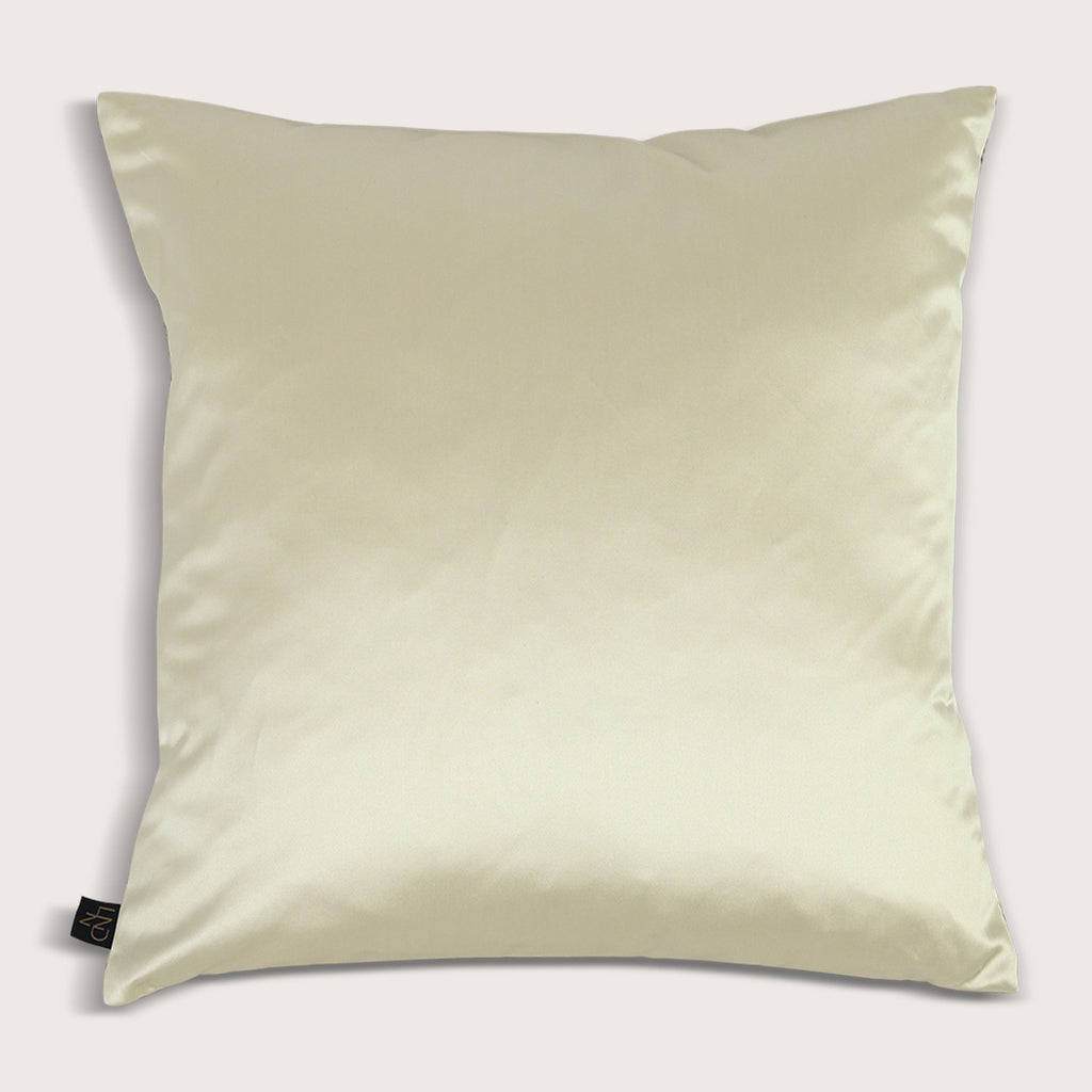 Sierkussen Nagano - Creme Wit - L60 B60