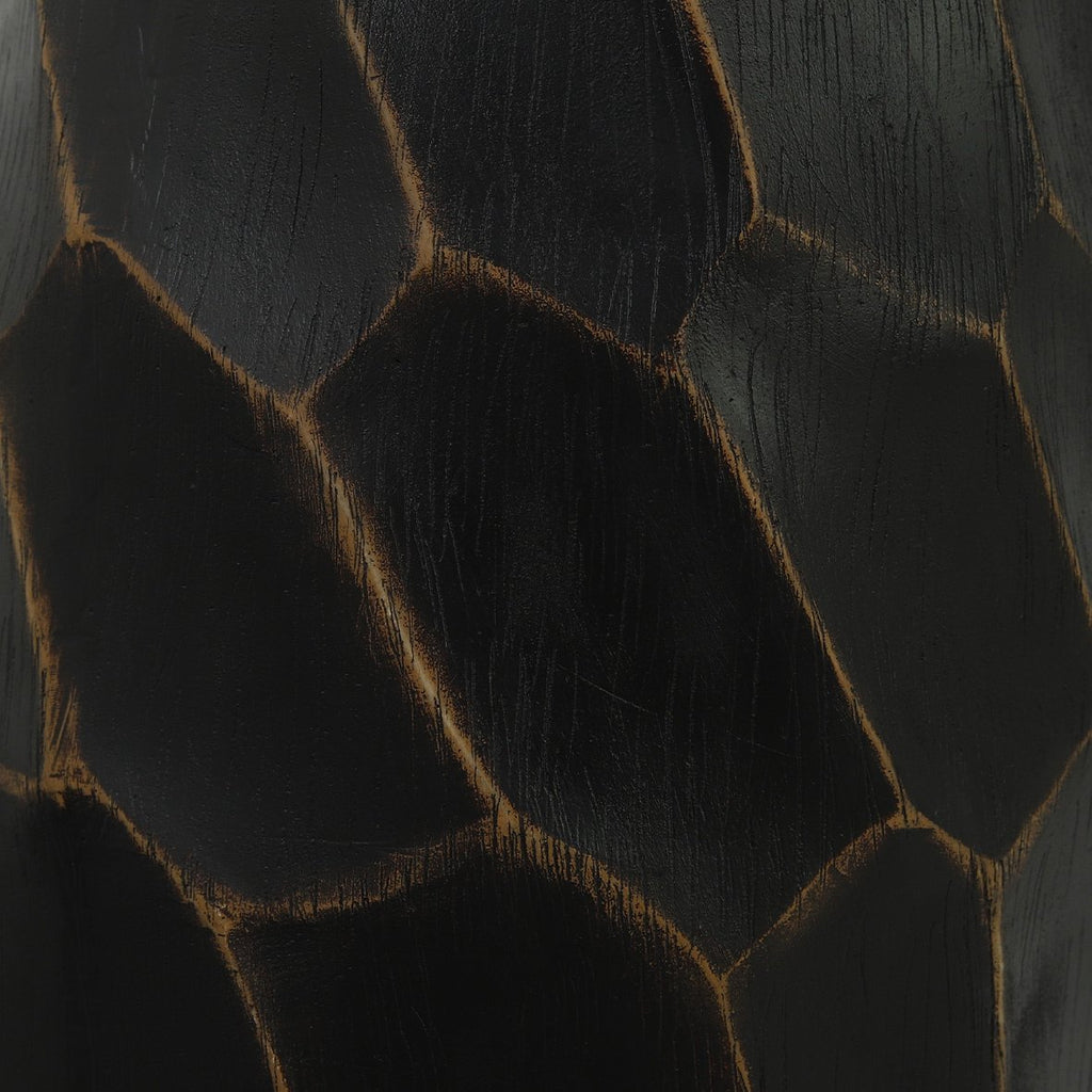 Vaas Tila - Zwart - D20.5 H83,5