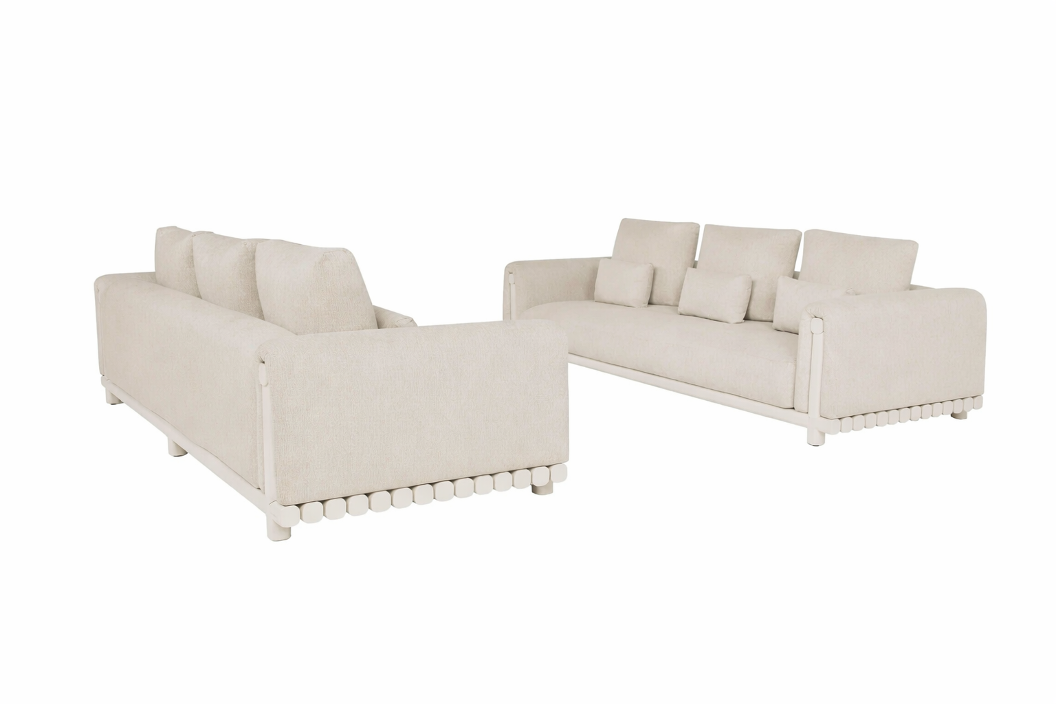 Sofaset Lucia - 2-delig