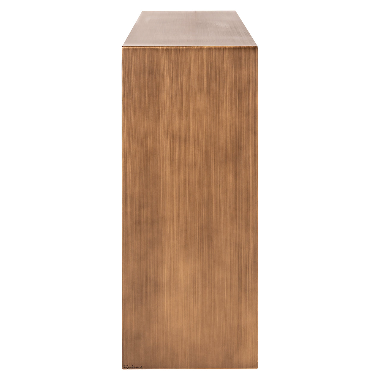 Wandtafel Lugano (Brushed Gold)