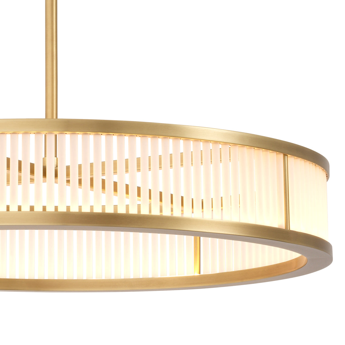 Kroonluchter Thibaud - Brass