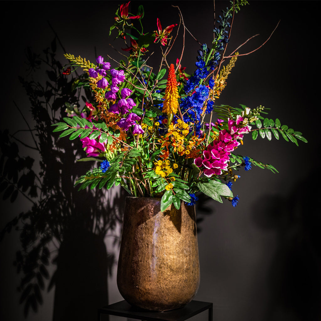 Plantenbak Bep - Koper - H50 D38