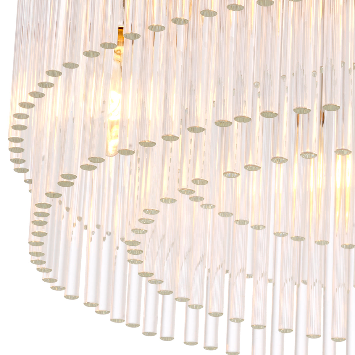 Plafondlamp Hector - Brass