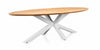 Tuintafel Madre - 280x130 - Matt white