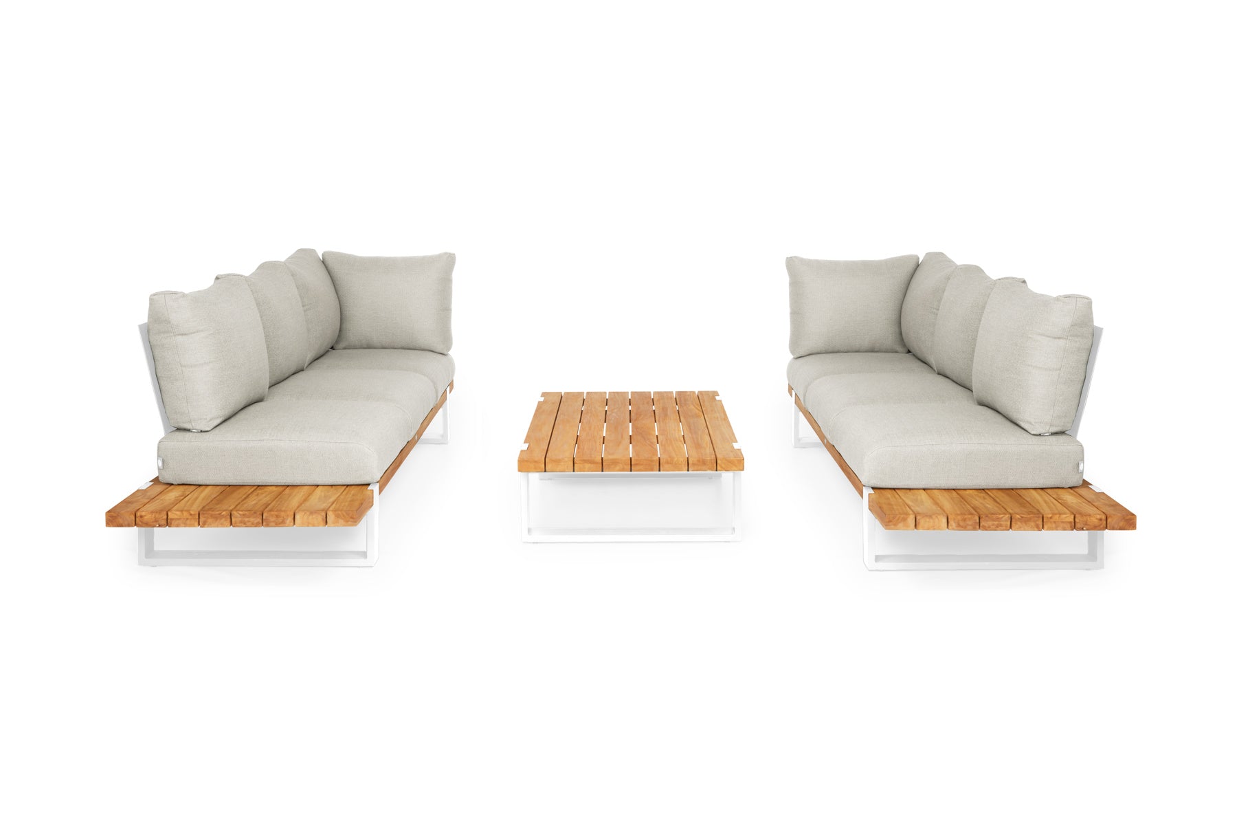 Sofaset Nardo - natural