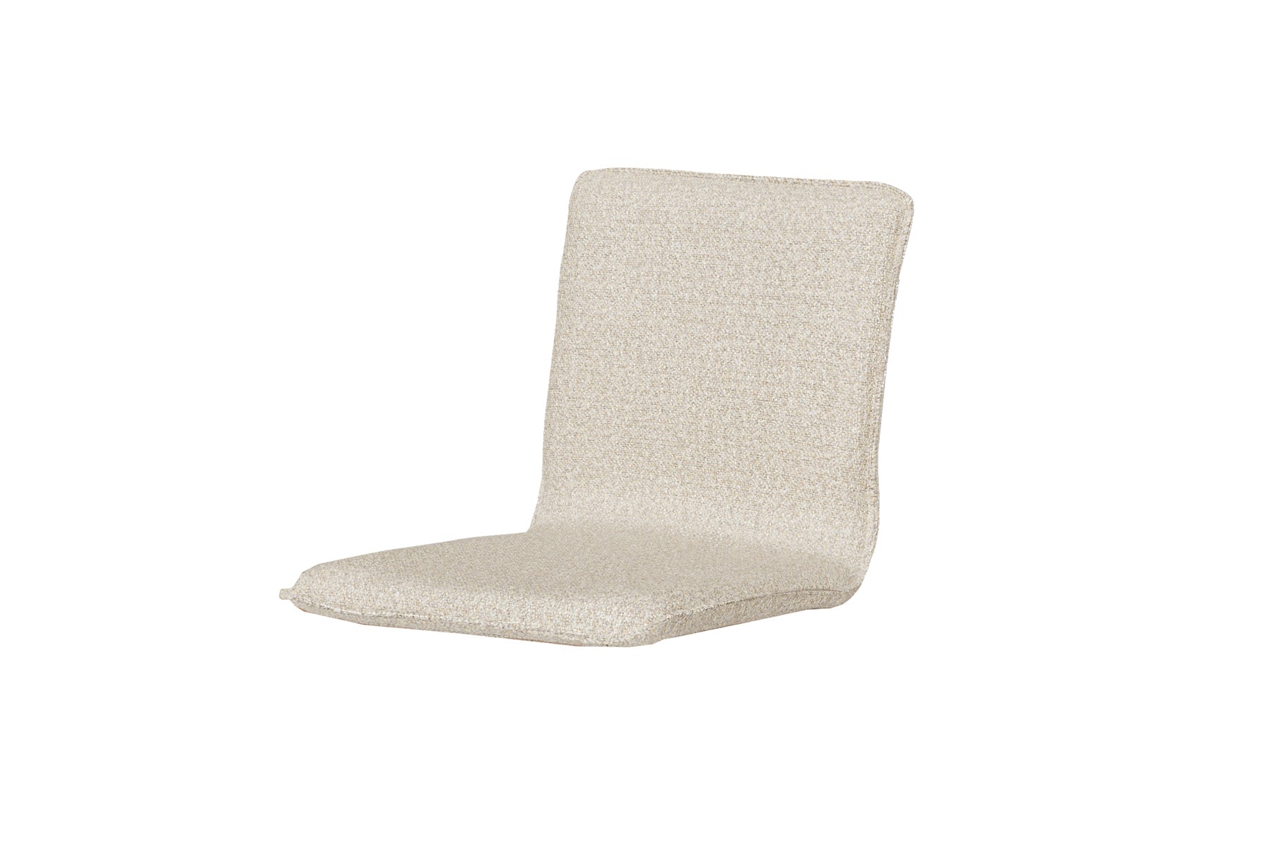 Rugleuning Viëste (set van 4) - Beachy bouclé