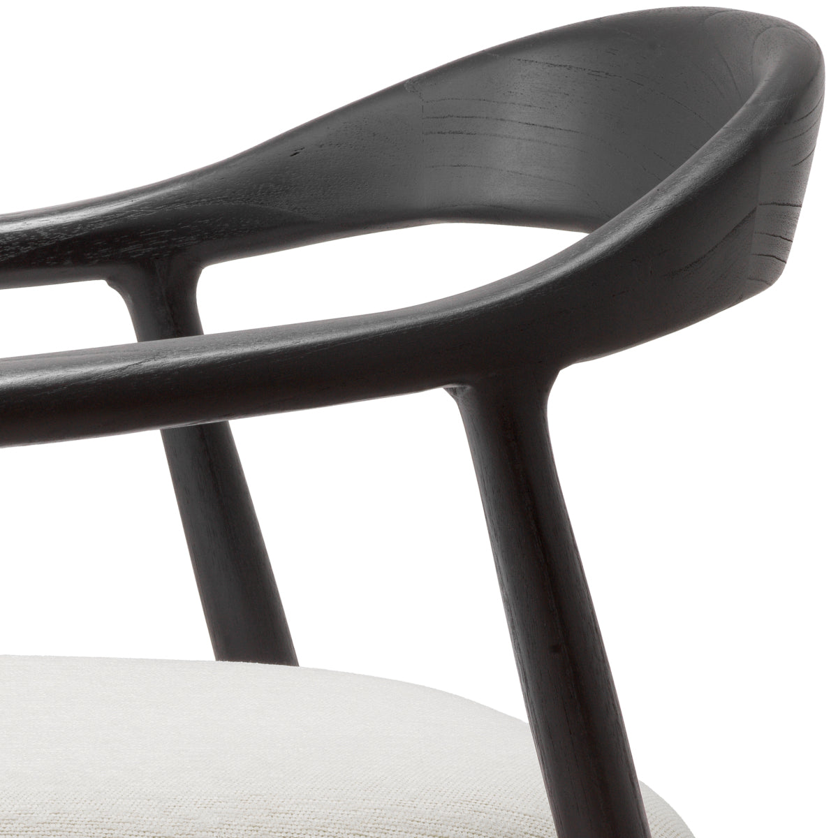 Eetkamerstoel Beale - Classic black