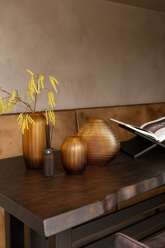 Vaas Lavanya - Rond - Hoog