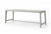 Tuintafel Basta - High dining - 256x96 - Camel Sand