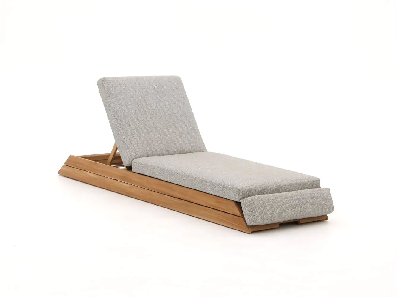 Ligbed Lido - Natural gravel