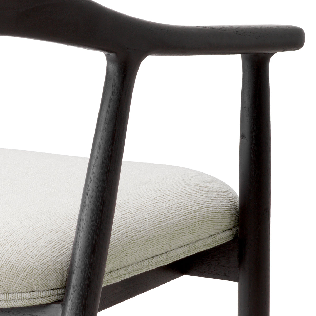 Eetkamerstoel Beale - Classic black