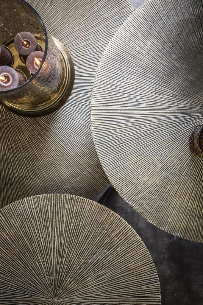 Salontafel Kae Gold - M