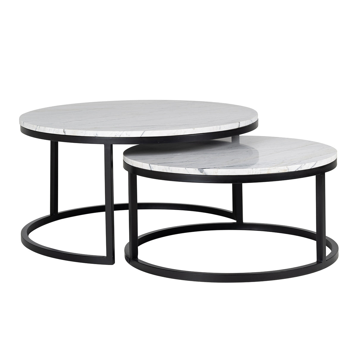 Salontafel Lexington (set van 2)