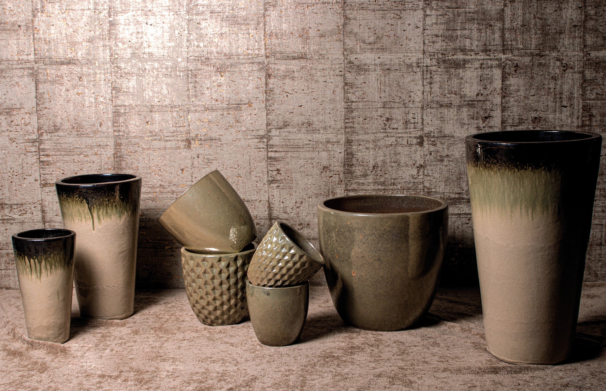 Pot Mindy - A (set van 4)