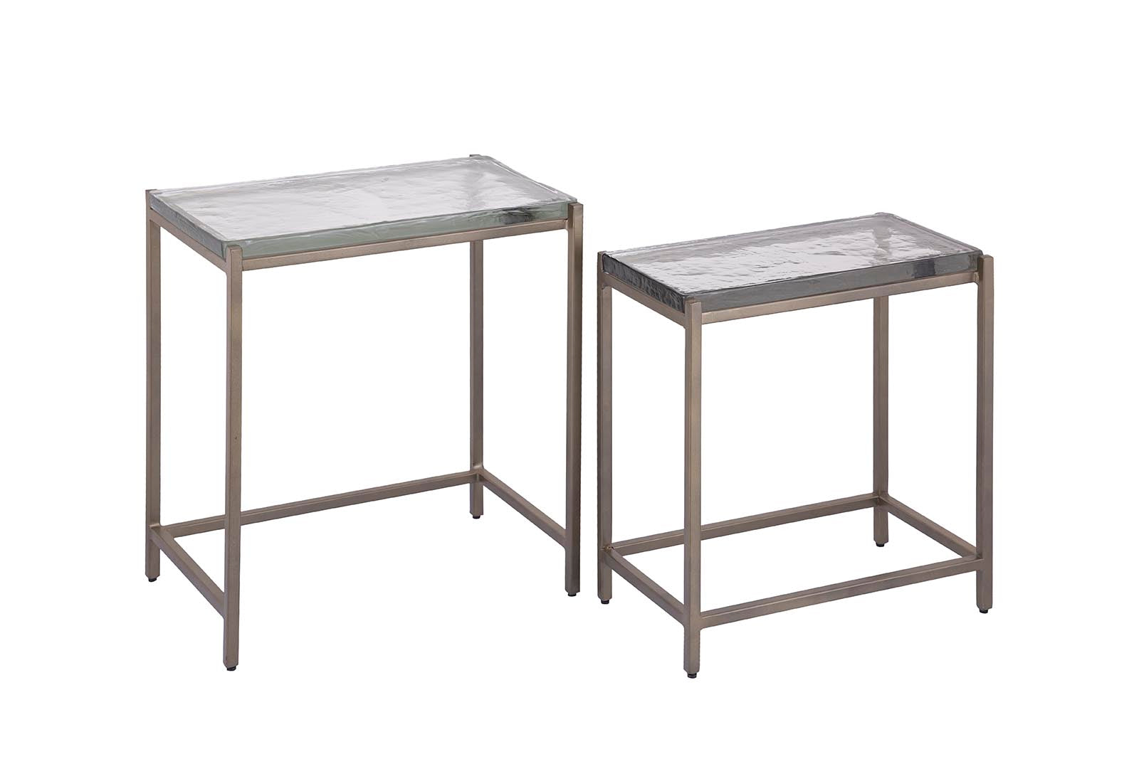 Bijzettafel Lucinde (set van 2)