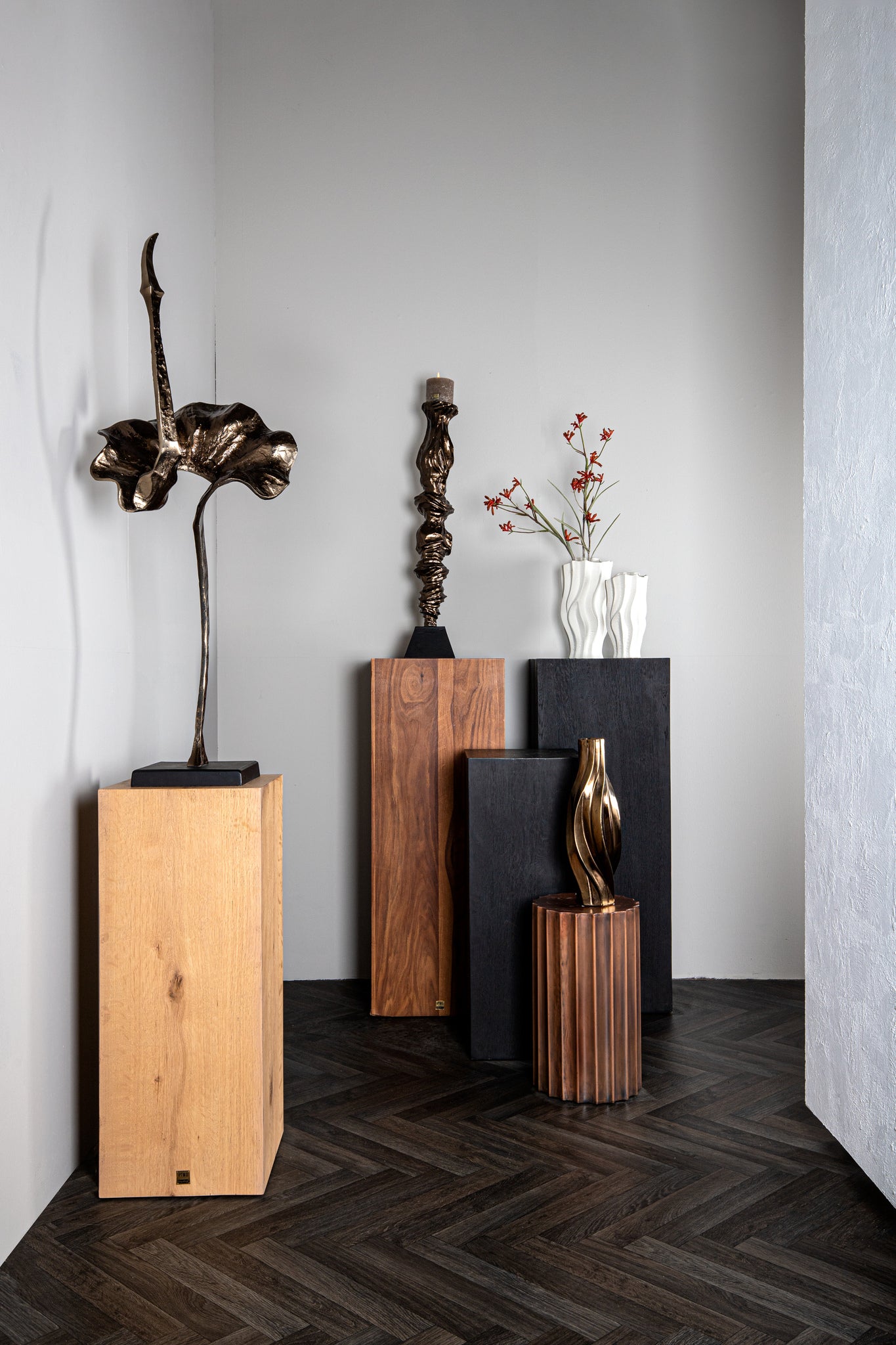 Standbeeld Yobie - S