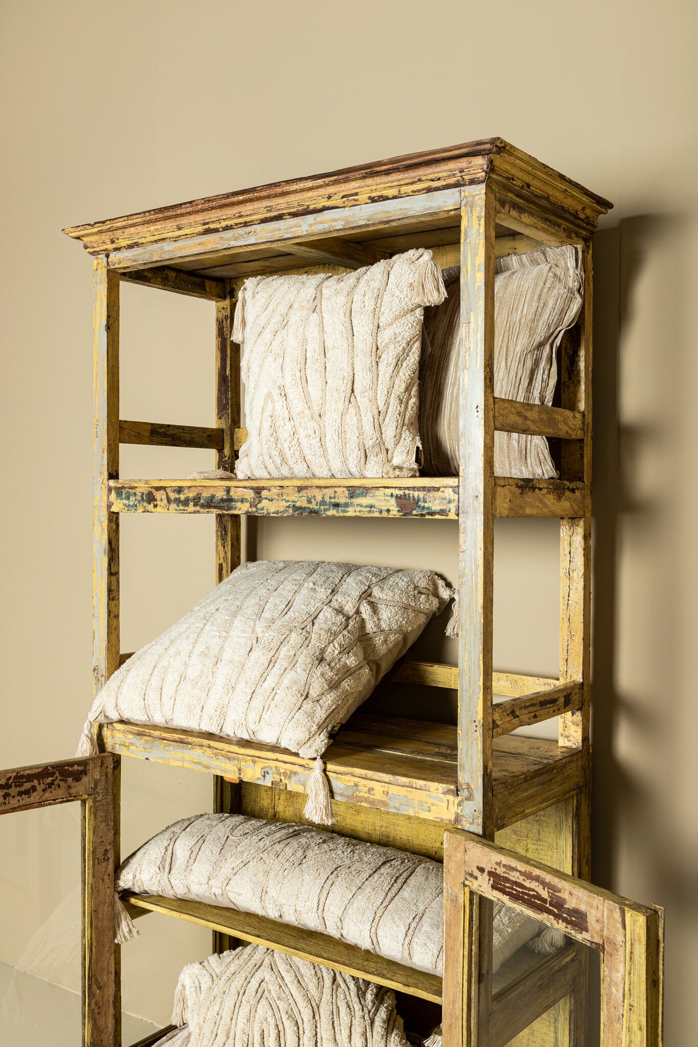 Sierkussen Senny - Beige