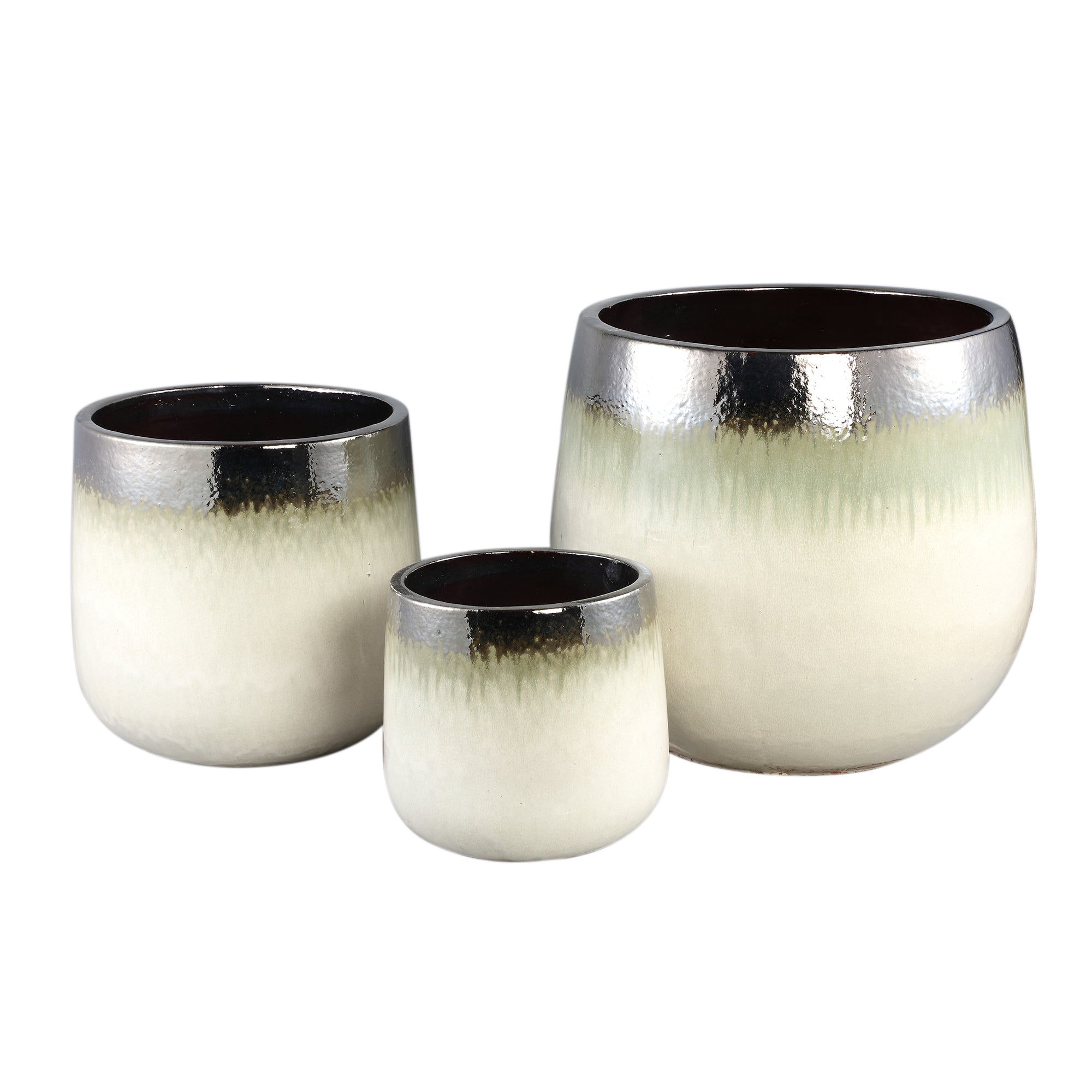 Pot Oliver (set van 3)