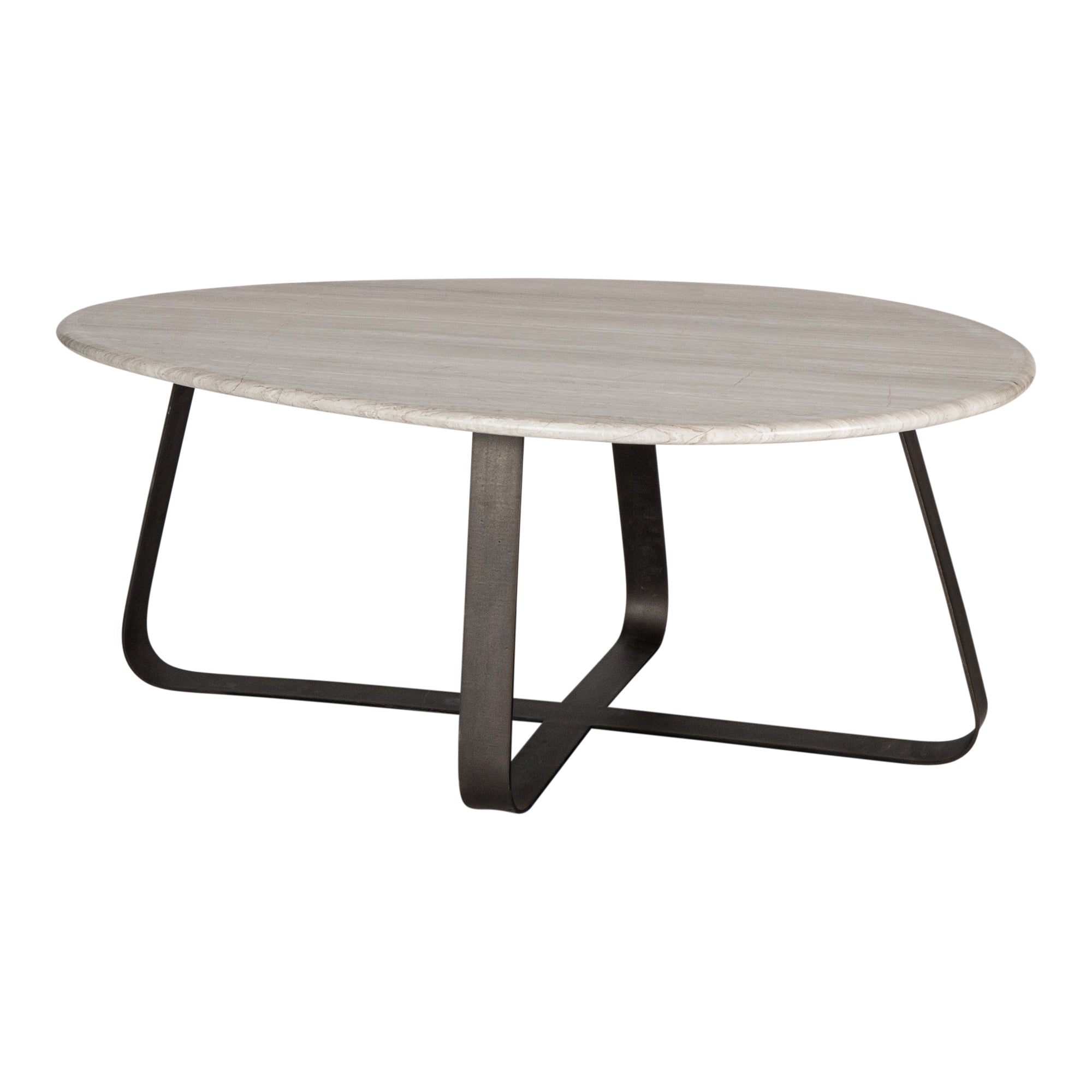 Salontafel Muka - Hoog