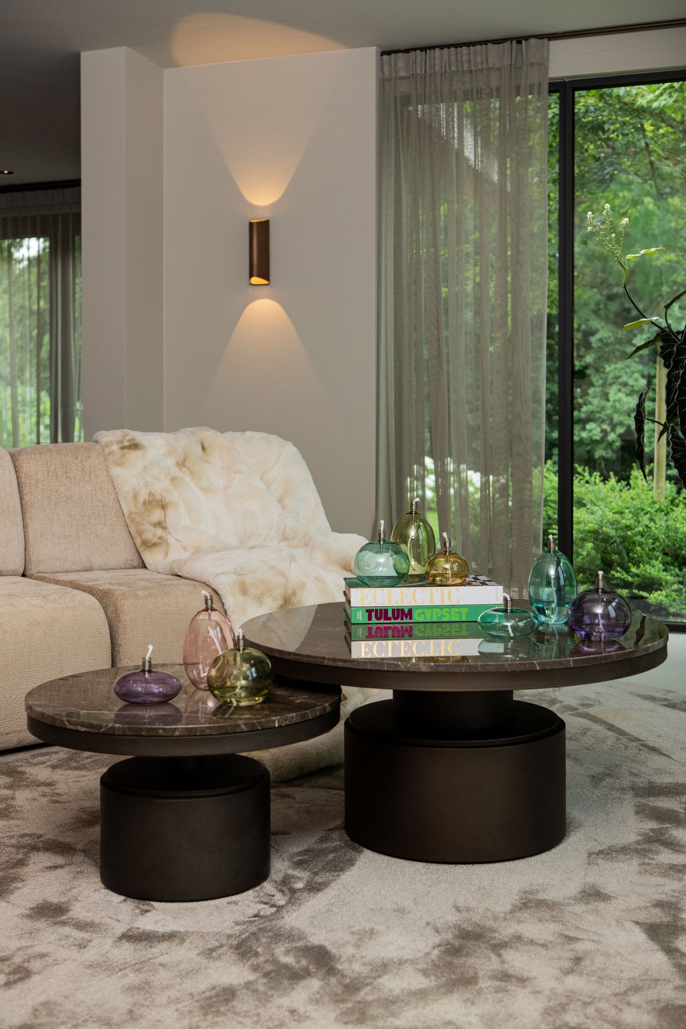 Salontafel Bregt - Hoog