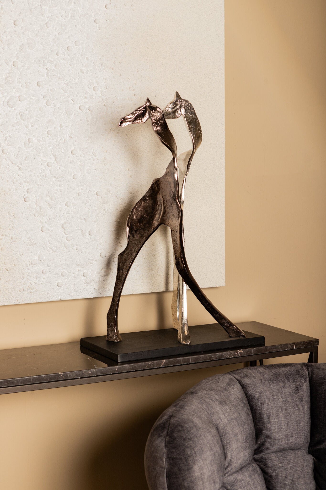 Standbeeld Skye - Giraffe