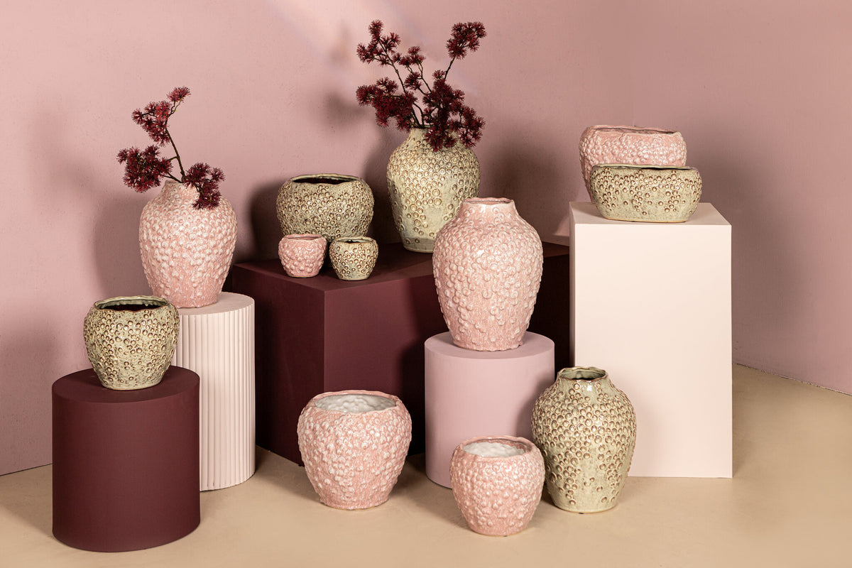 Pot Avis - Roze - XL