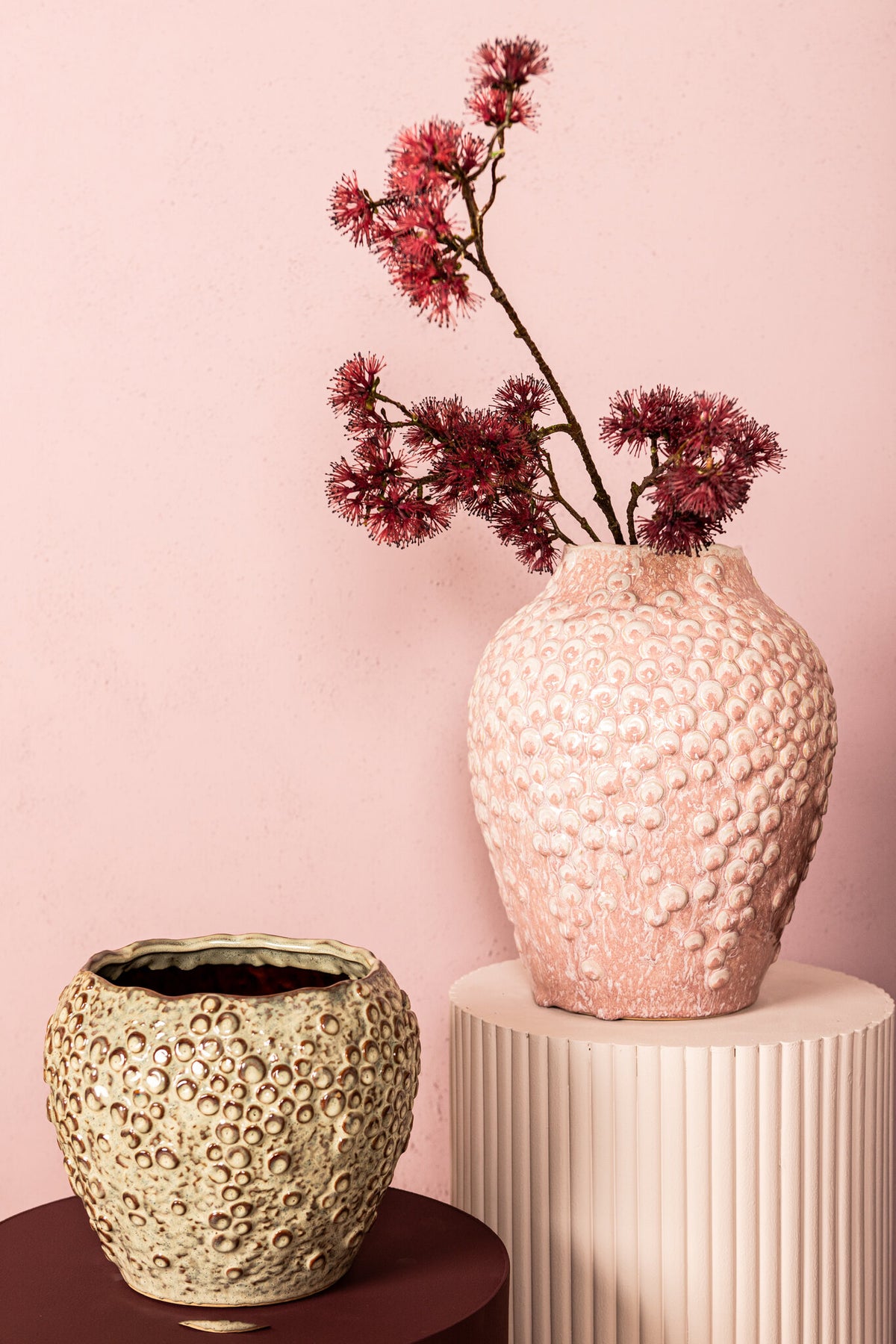 Pot Avis - Roze - L