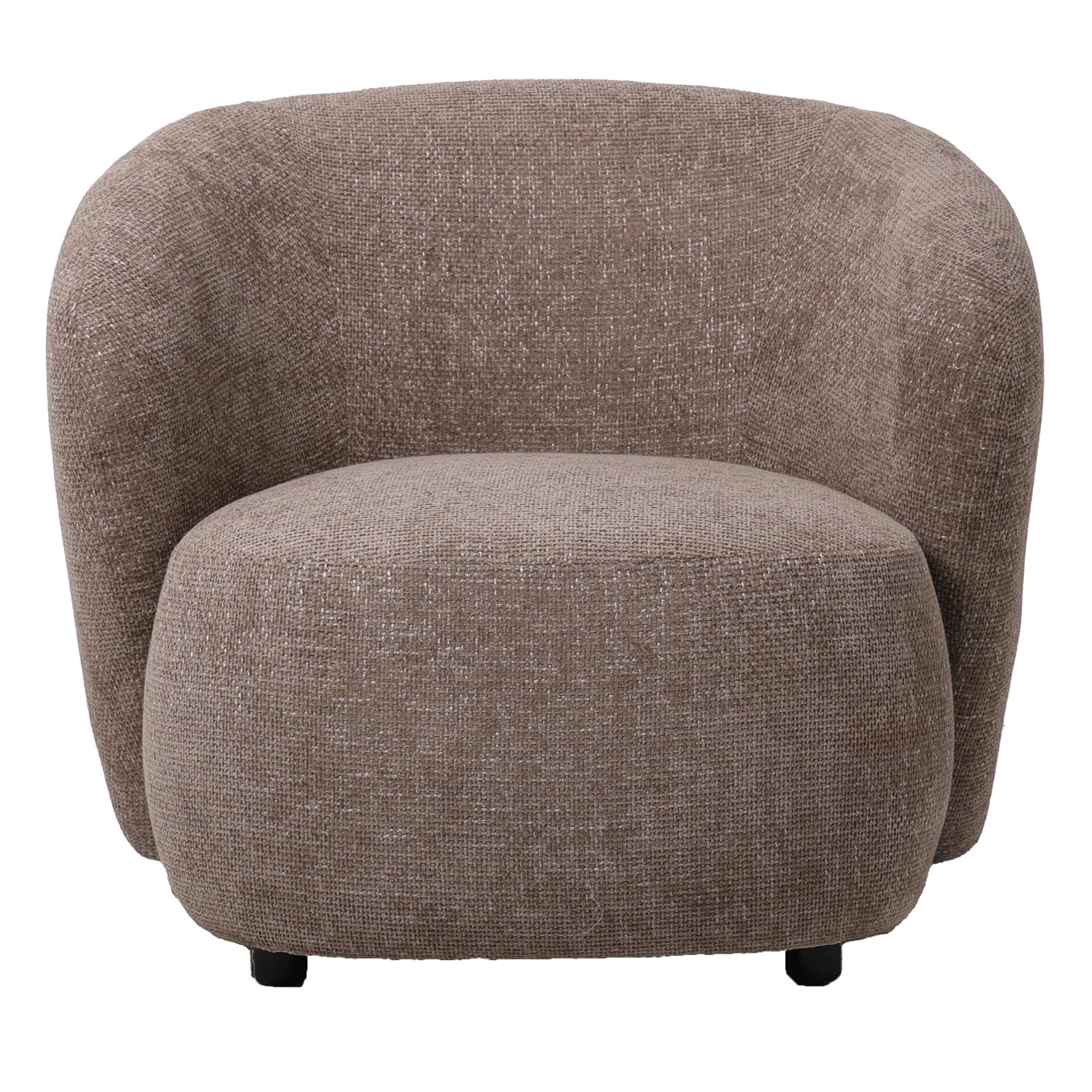 Fauteuil Aphrodite - Taupe