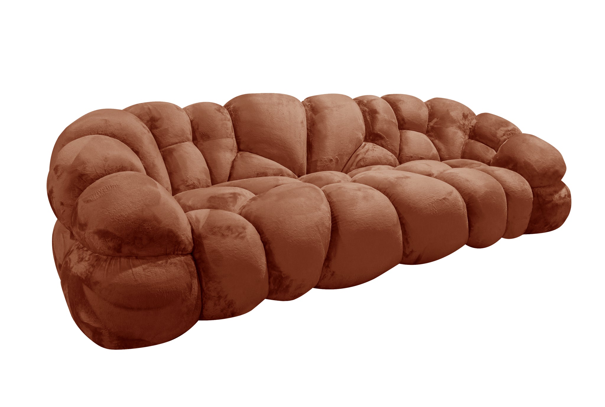 Sofa Nubibus - Pumpkin