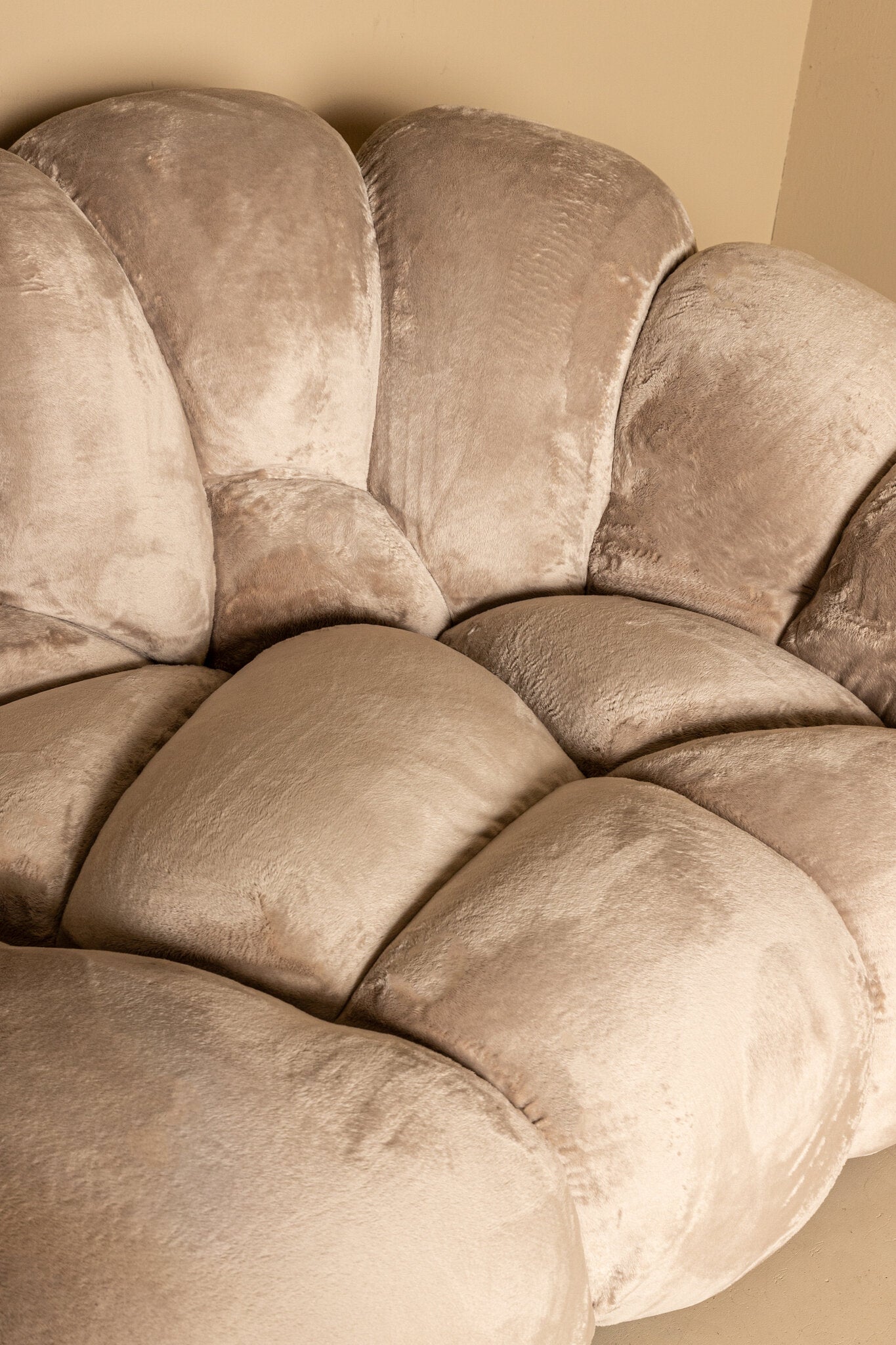 Sofa Nubibus - Pumpkin