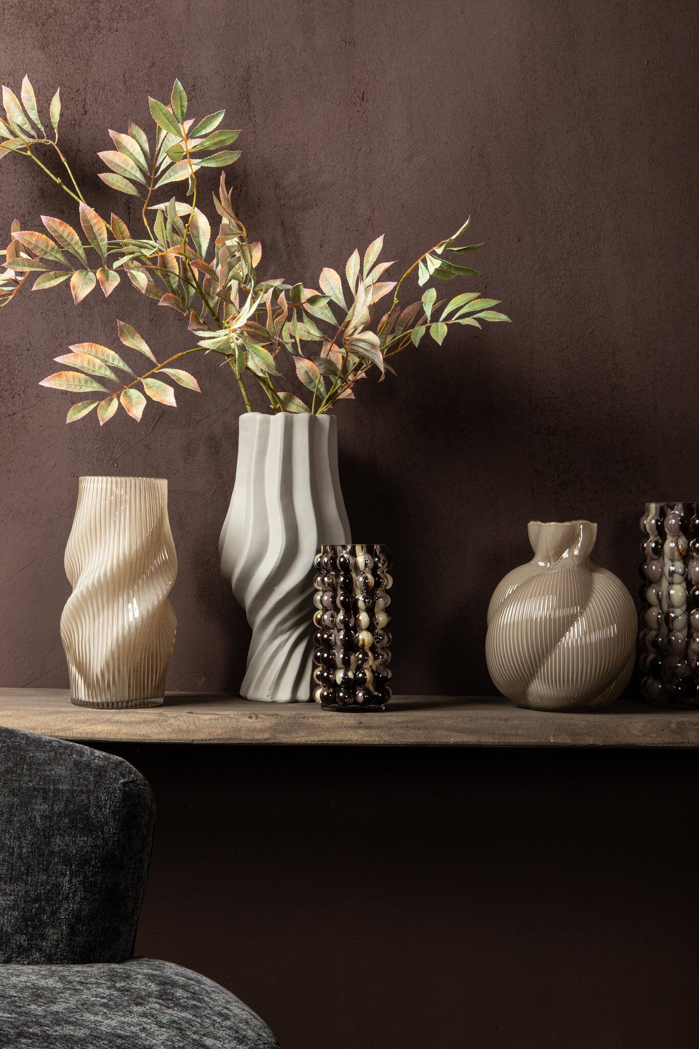 Pot Clair - Taupe