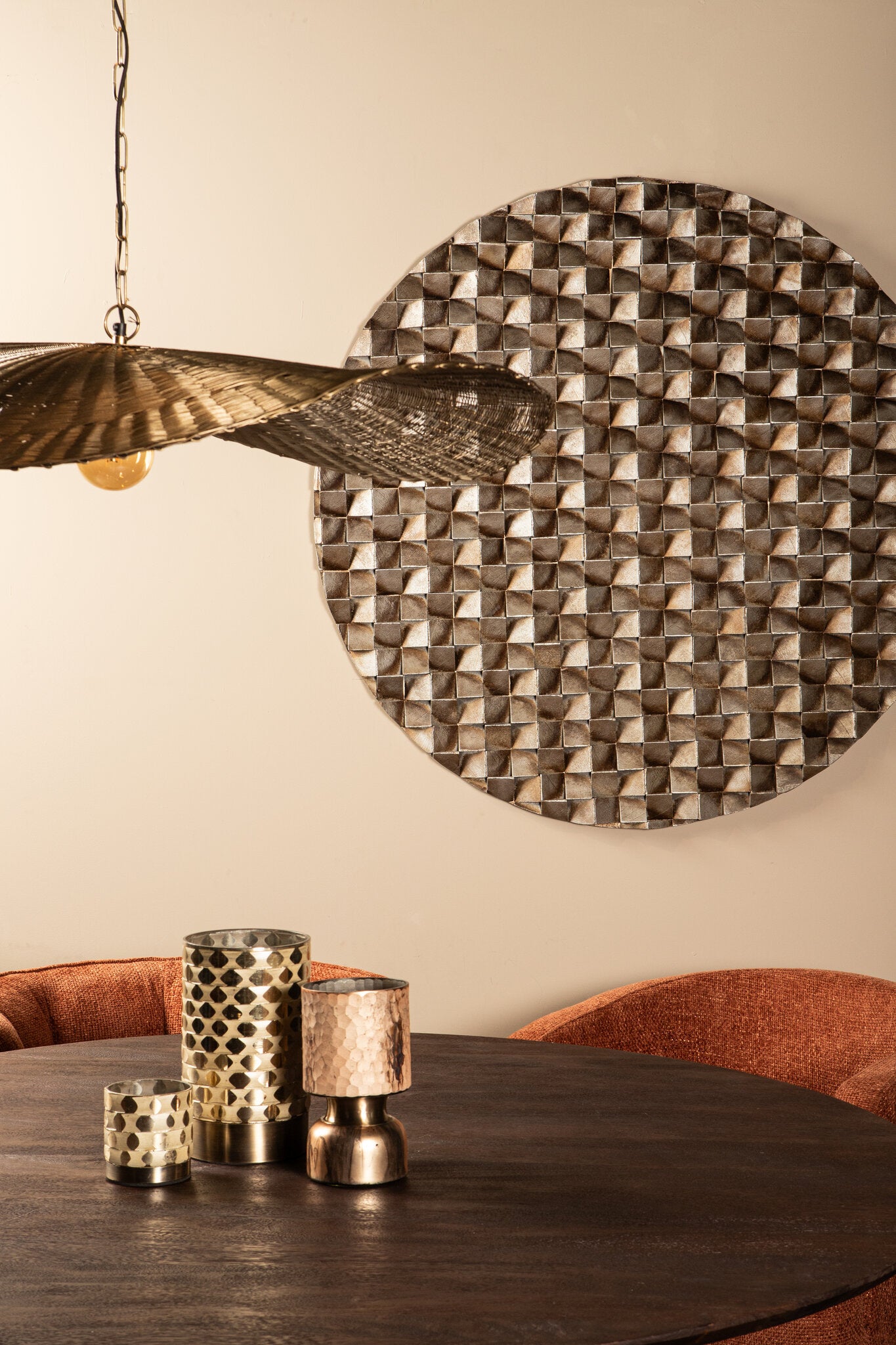 Wanddecoratie Zoaya