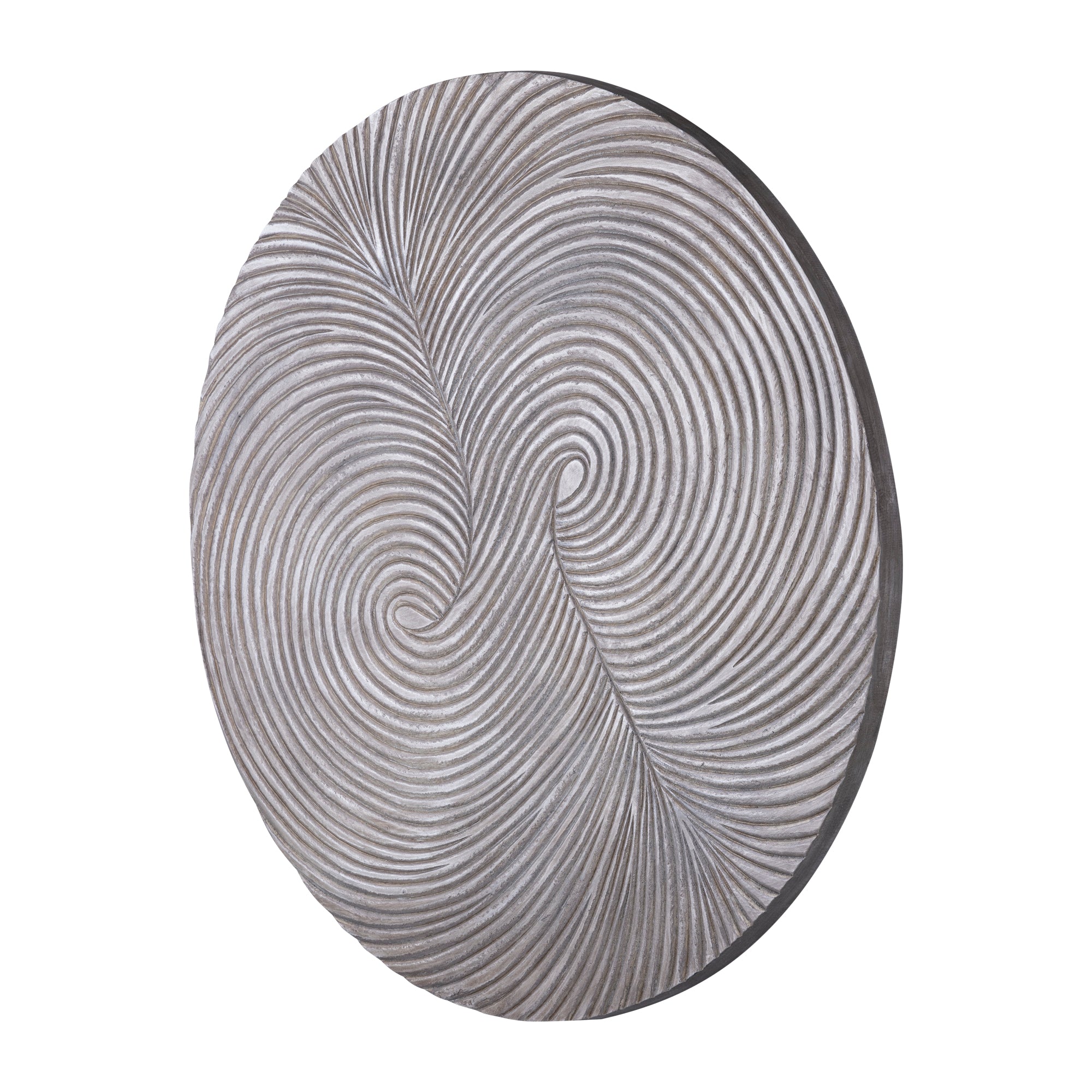 Wanddecoratie Wiktor - Bruin - S