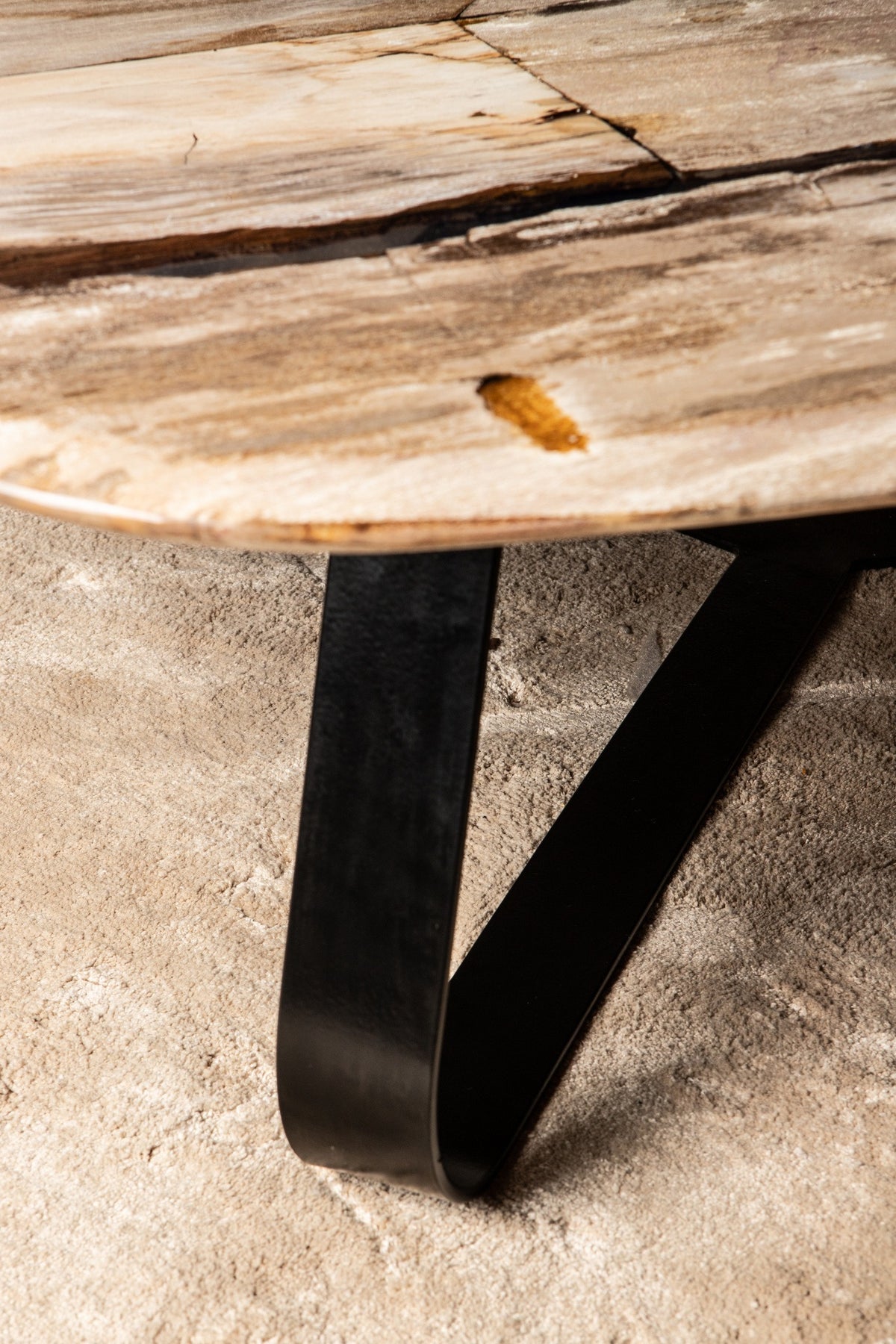 Salontafel Deeba - 130 cm