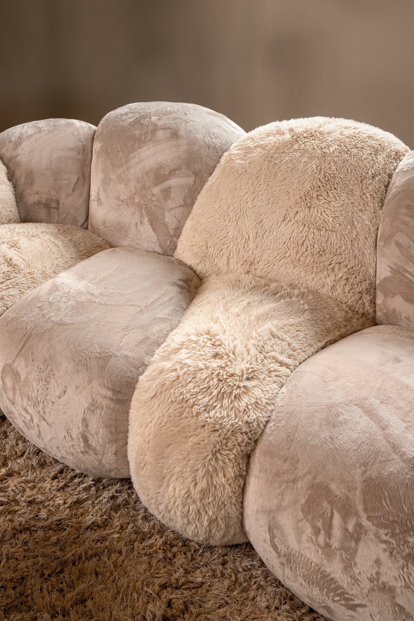 Sofa Curvae - Beige