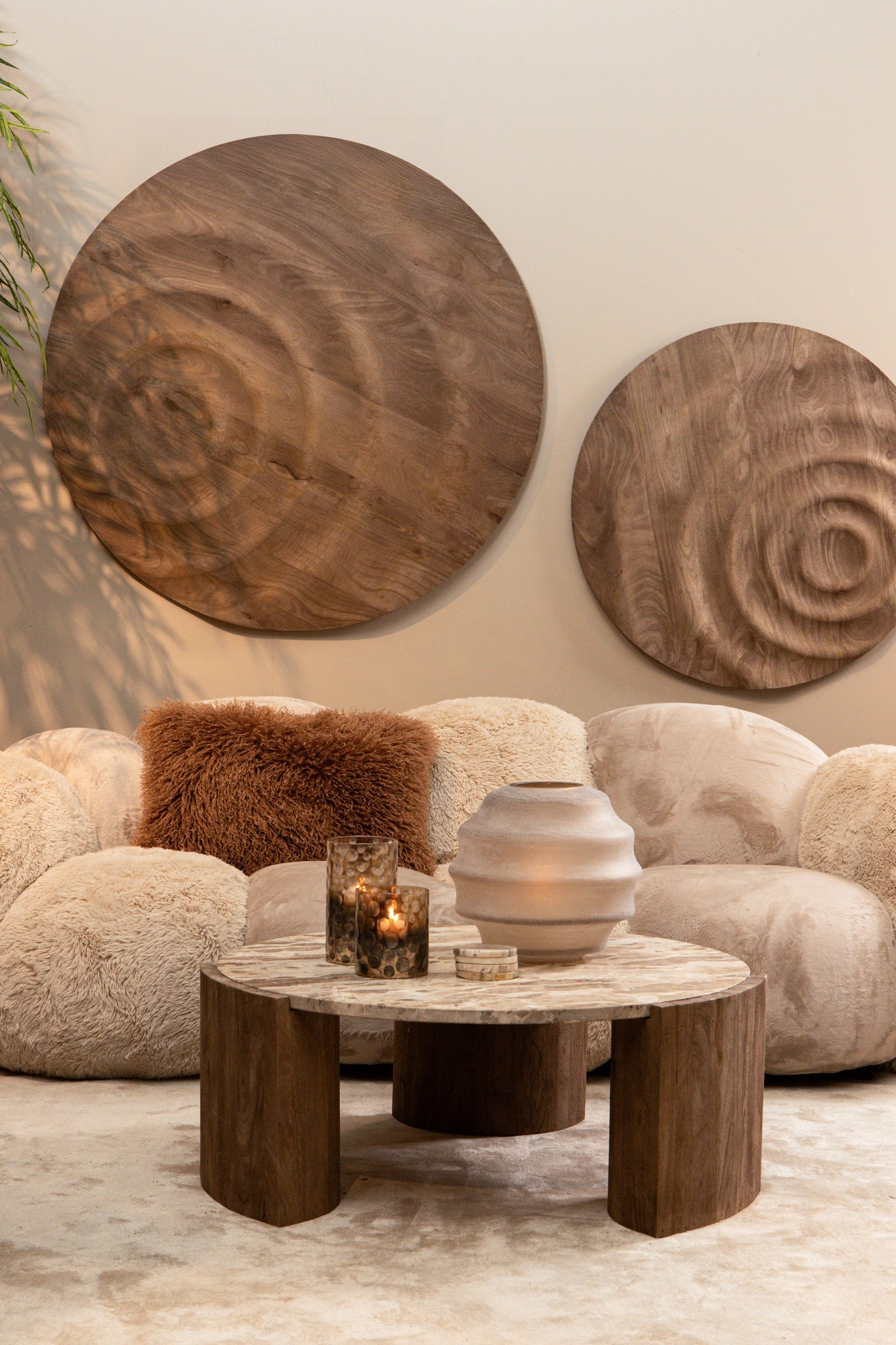 Sofa Curvae - Beige