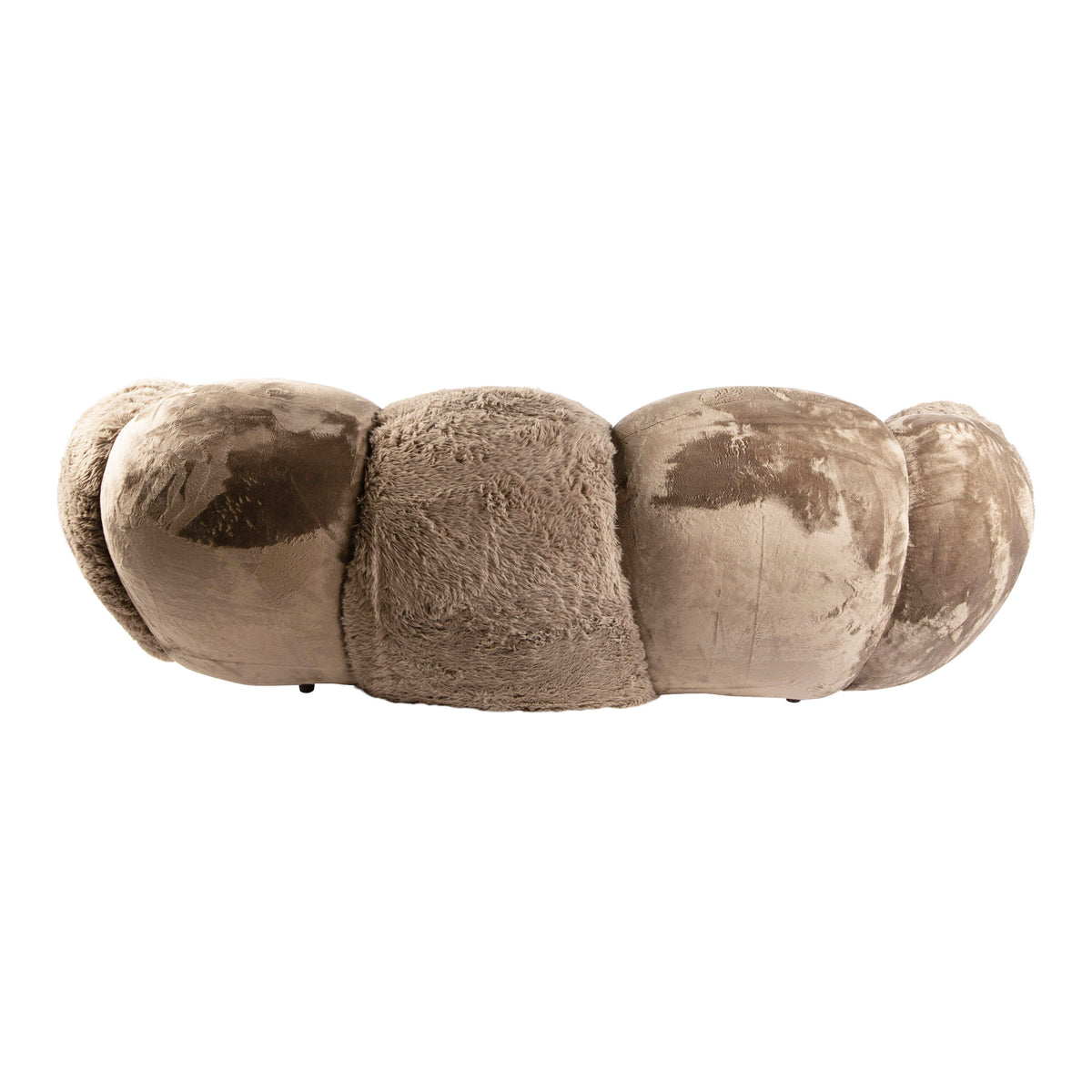 Sofa Curvae - Taupe