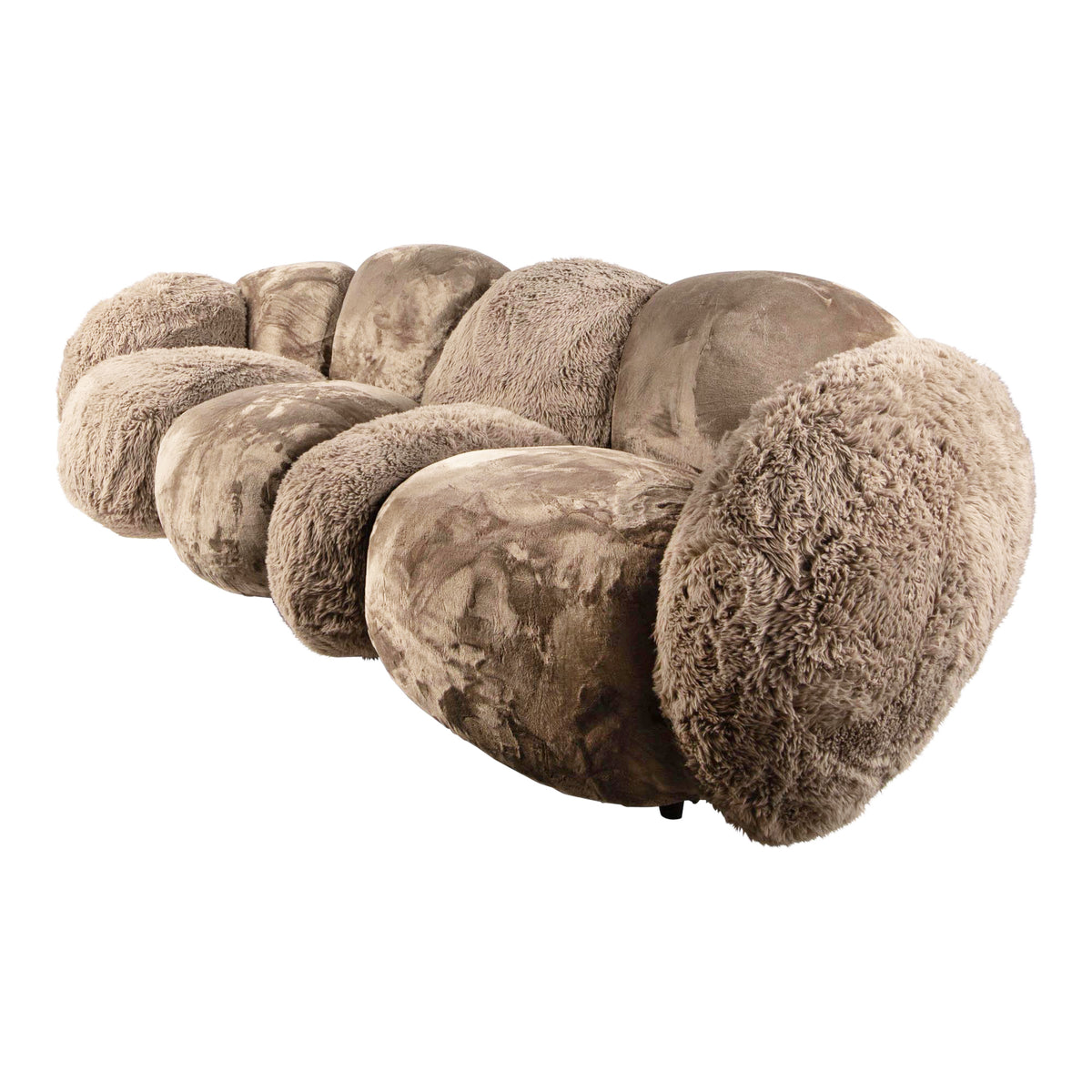 Sofa Curvae - Taupe